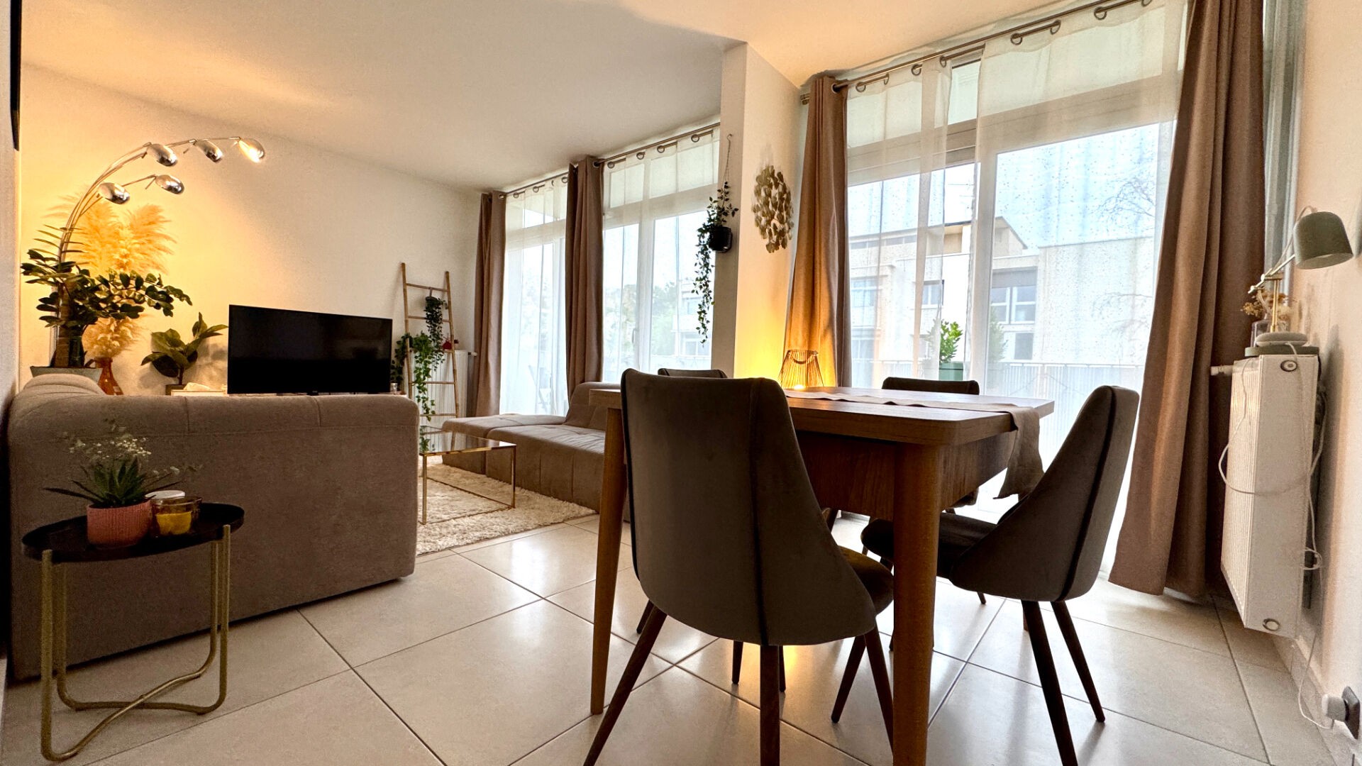 Vente Appartement à Évry 3 pièces