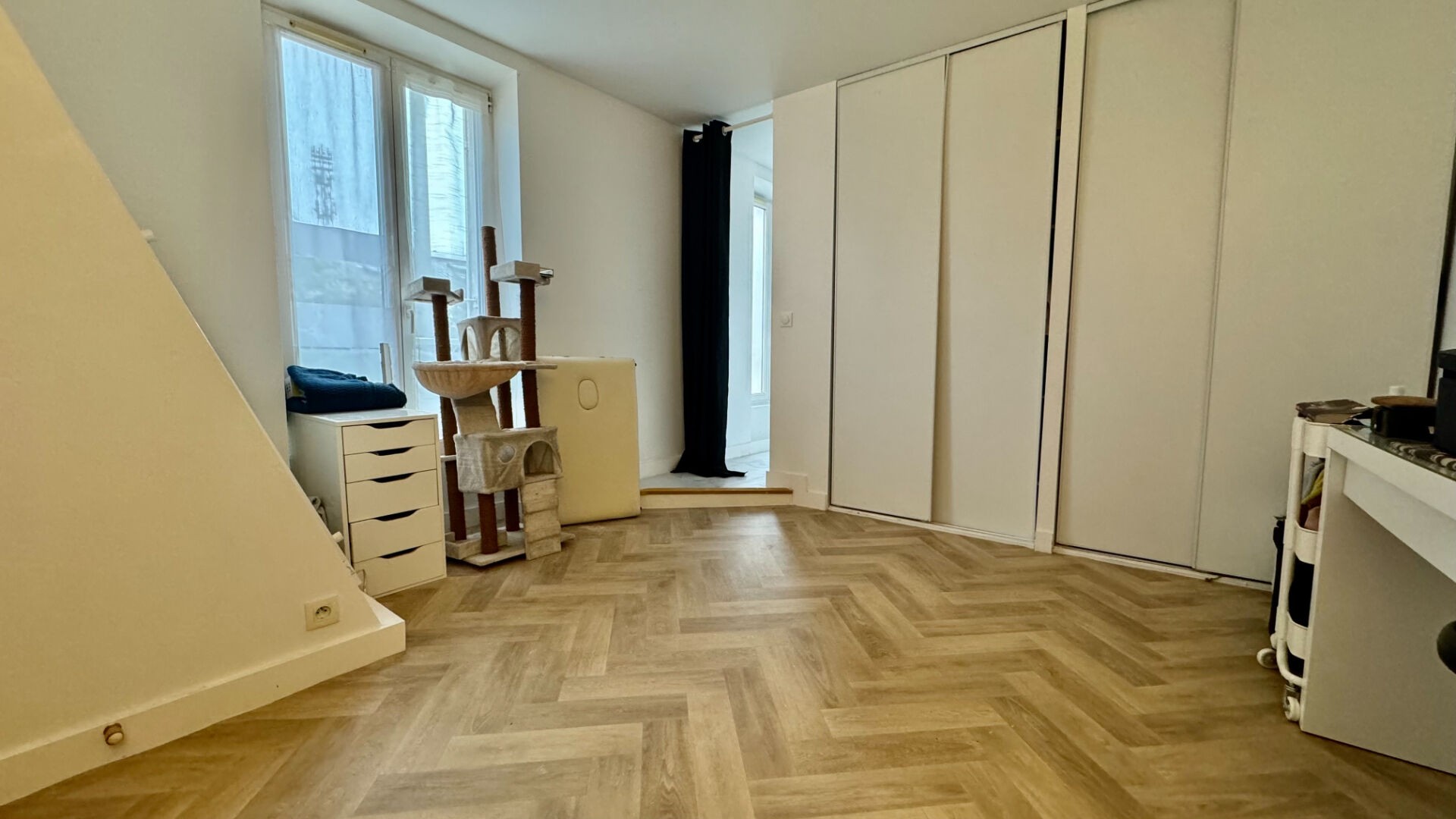 Vente Appartement à Corbeil-Essonnes 3 pièces