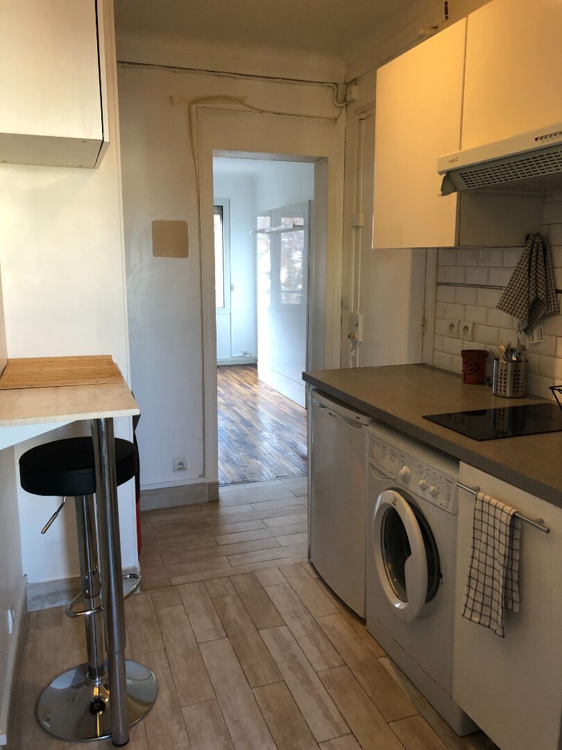 Vente Appartement à Issy-les-Moulineaux 1 pièce