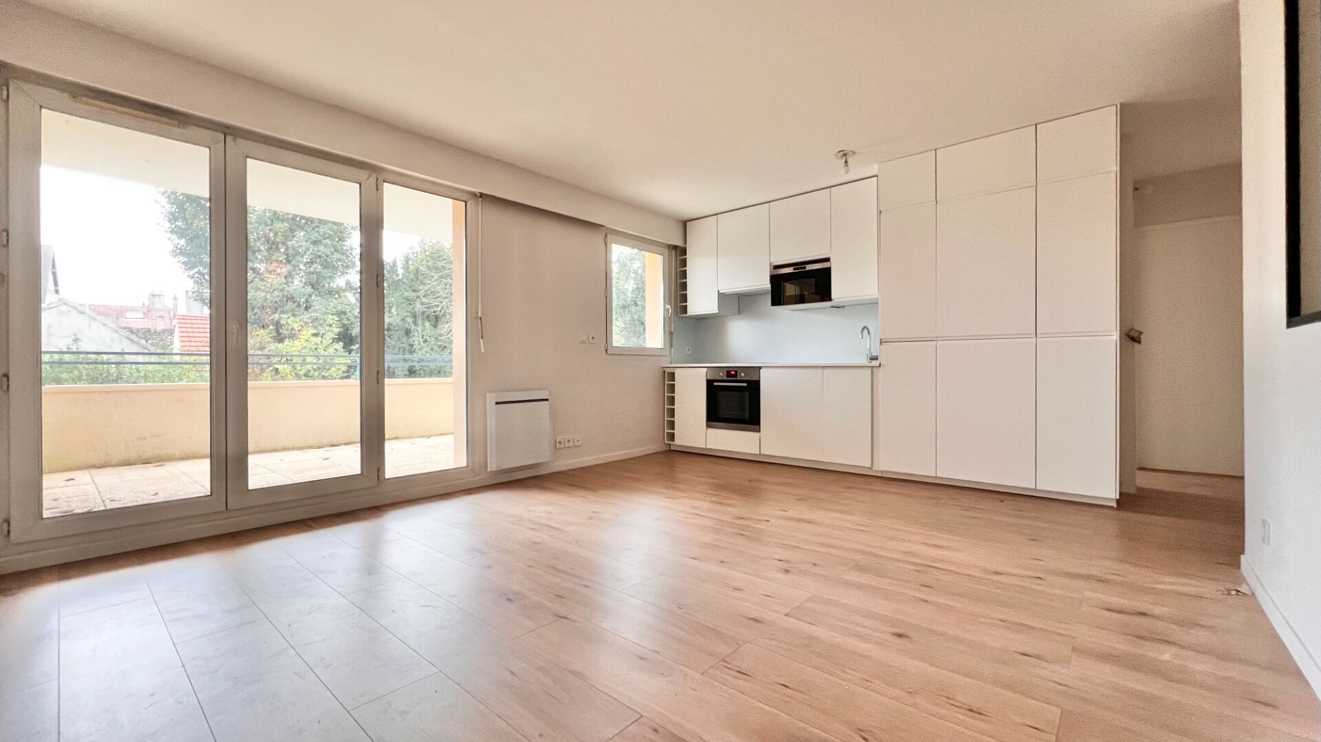 Vente Appartement à Corbeil-Essonnes 2 pièces