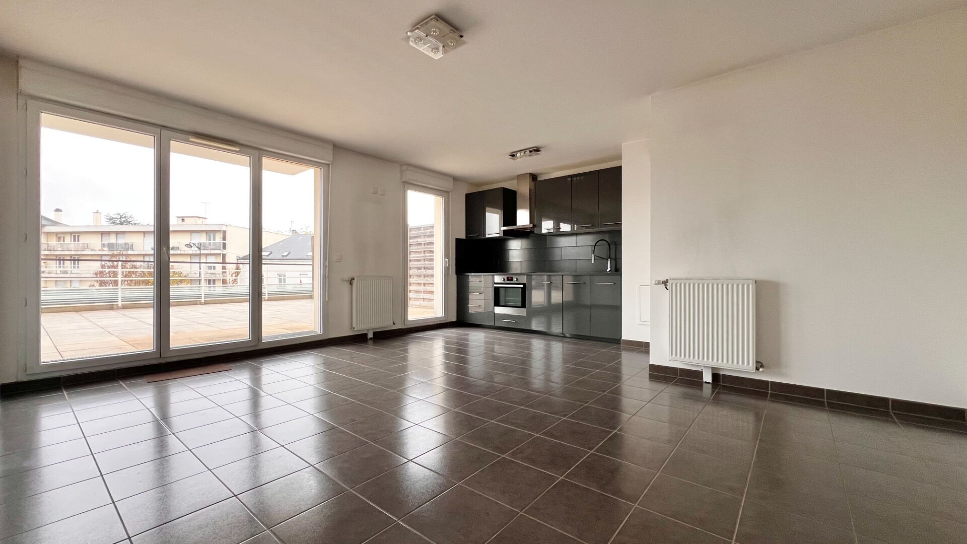 Vente Appartement à Corbeil-Essonnes 3 pièces