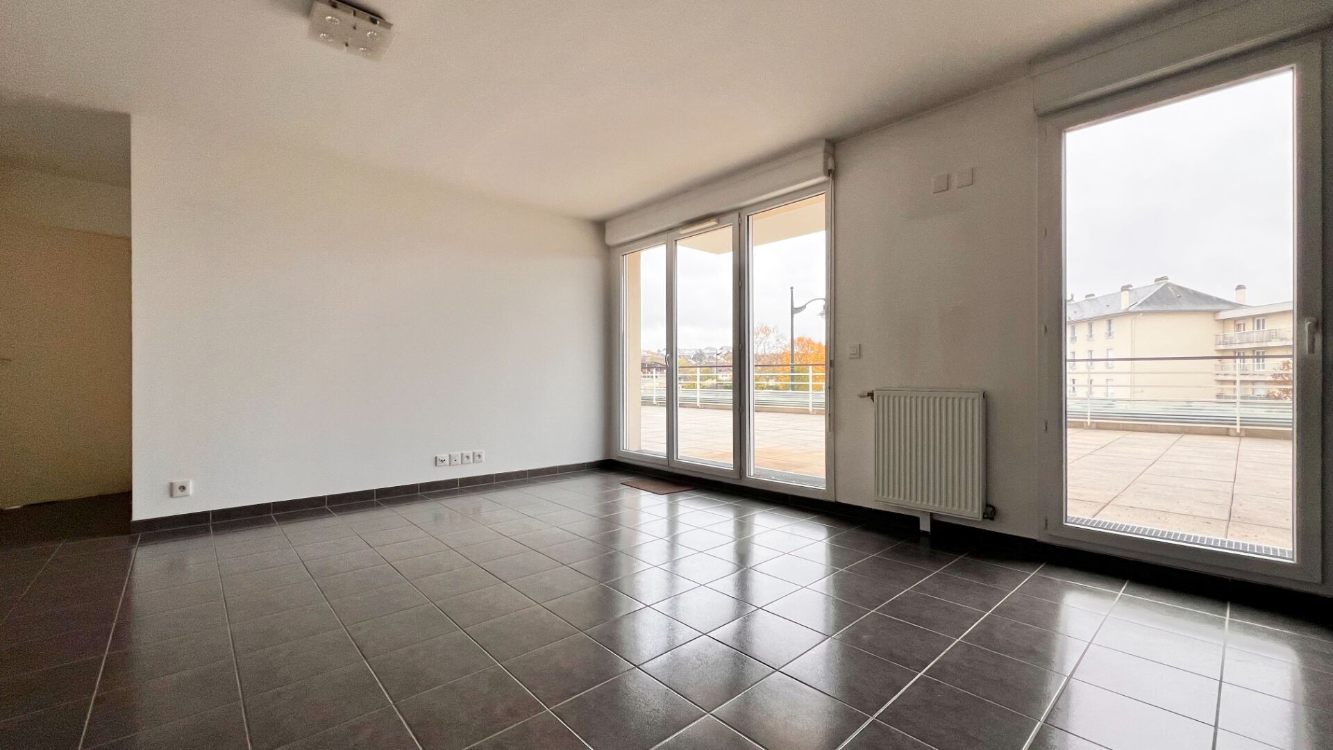 Vente Appartement à Corbeil-Essonnes 3 pièces