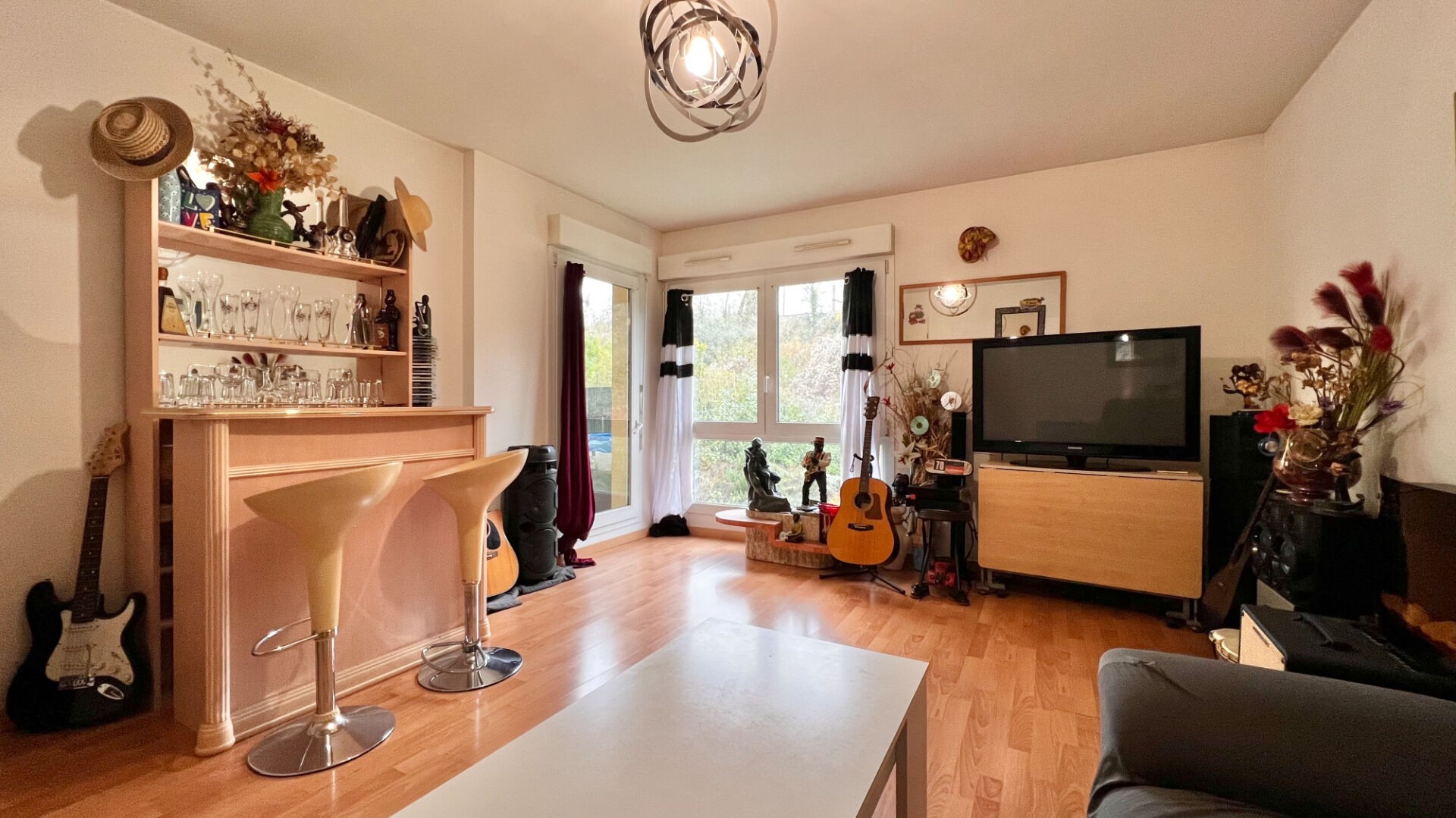 Vente Appartement à Corbeil-Essonnes 3 pièces