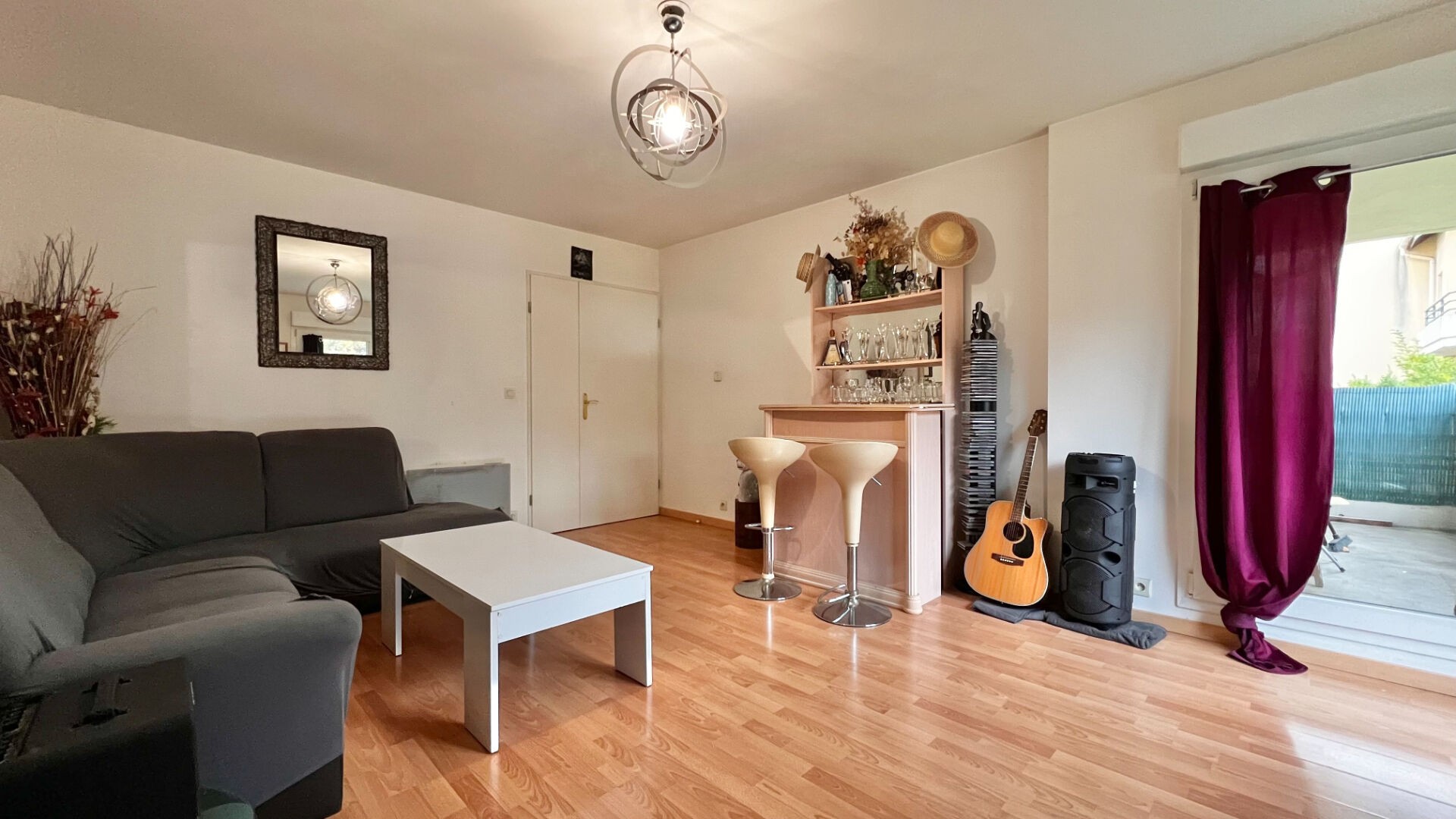 Vente Appartement à Corbeil-Essonnes 3 pièces