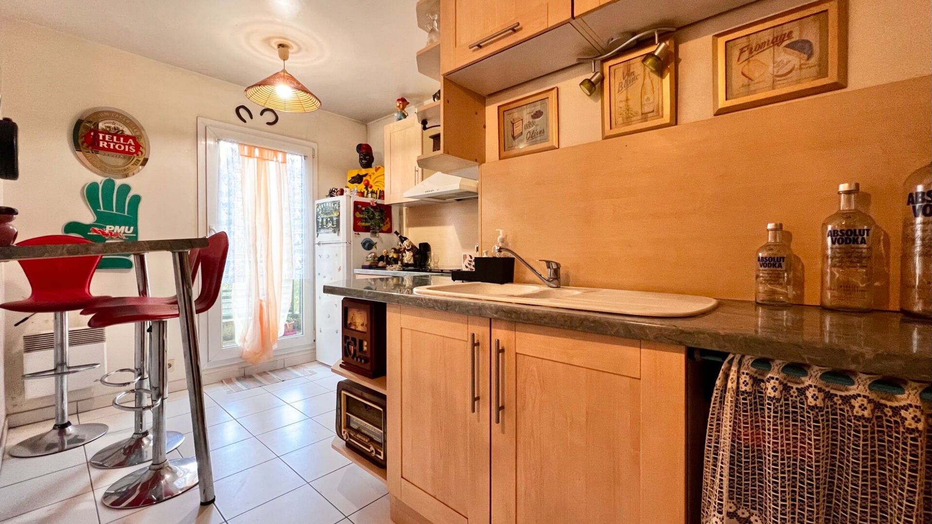 Vente Appartement à Corbeil-Essonnes 3 pièces