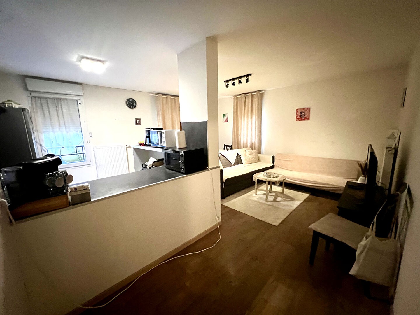 Vente Appartement à Corbeil-Essonnes 3 pièces