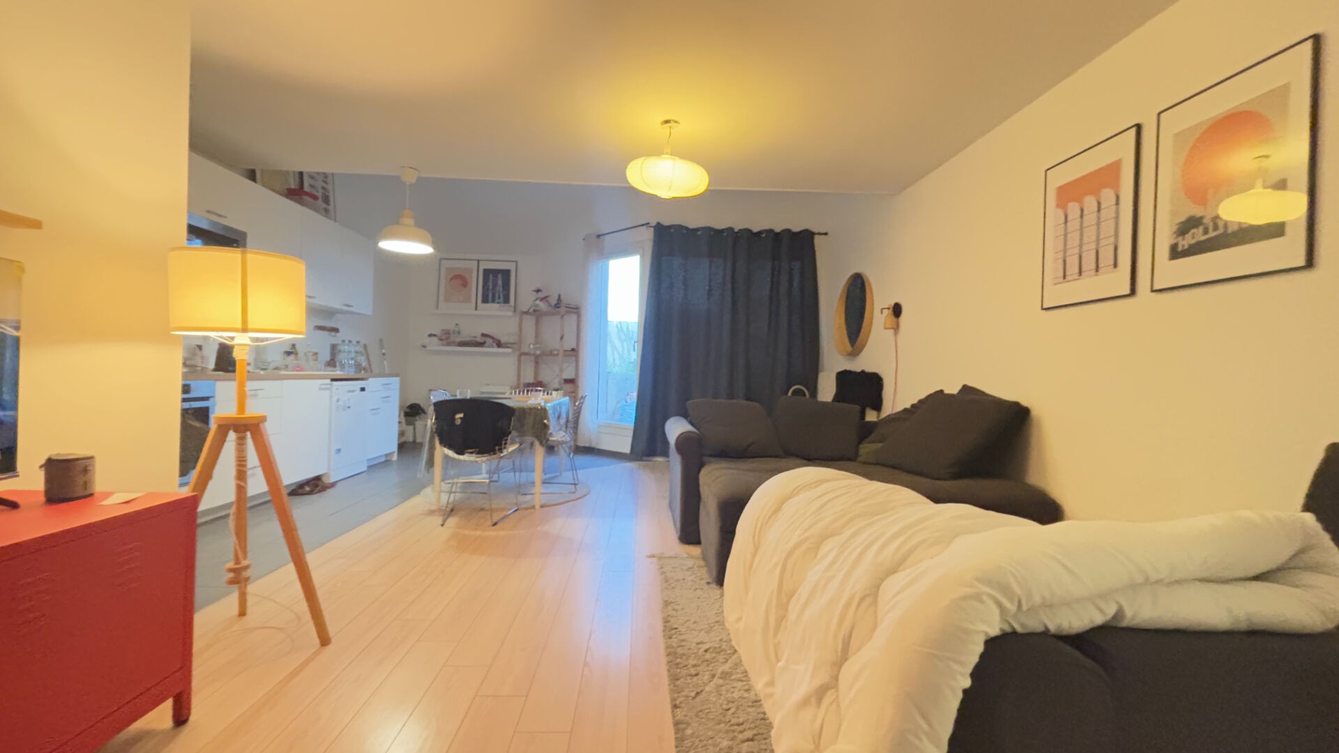 Location Appartement à Évry 5 pièces