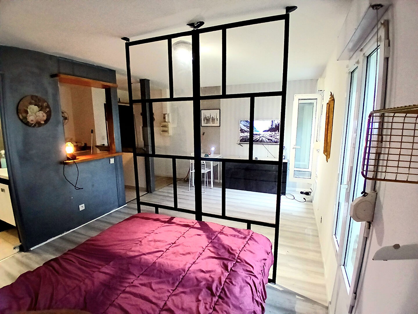 Location Appartement à Dammarie-les-Lys 1 pièce