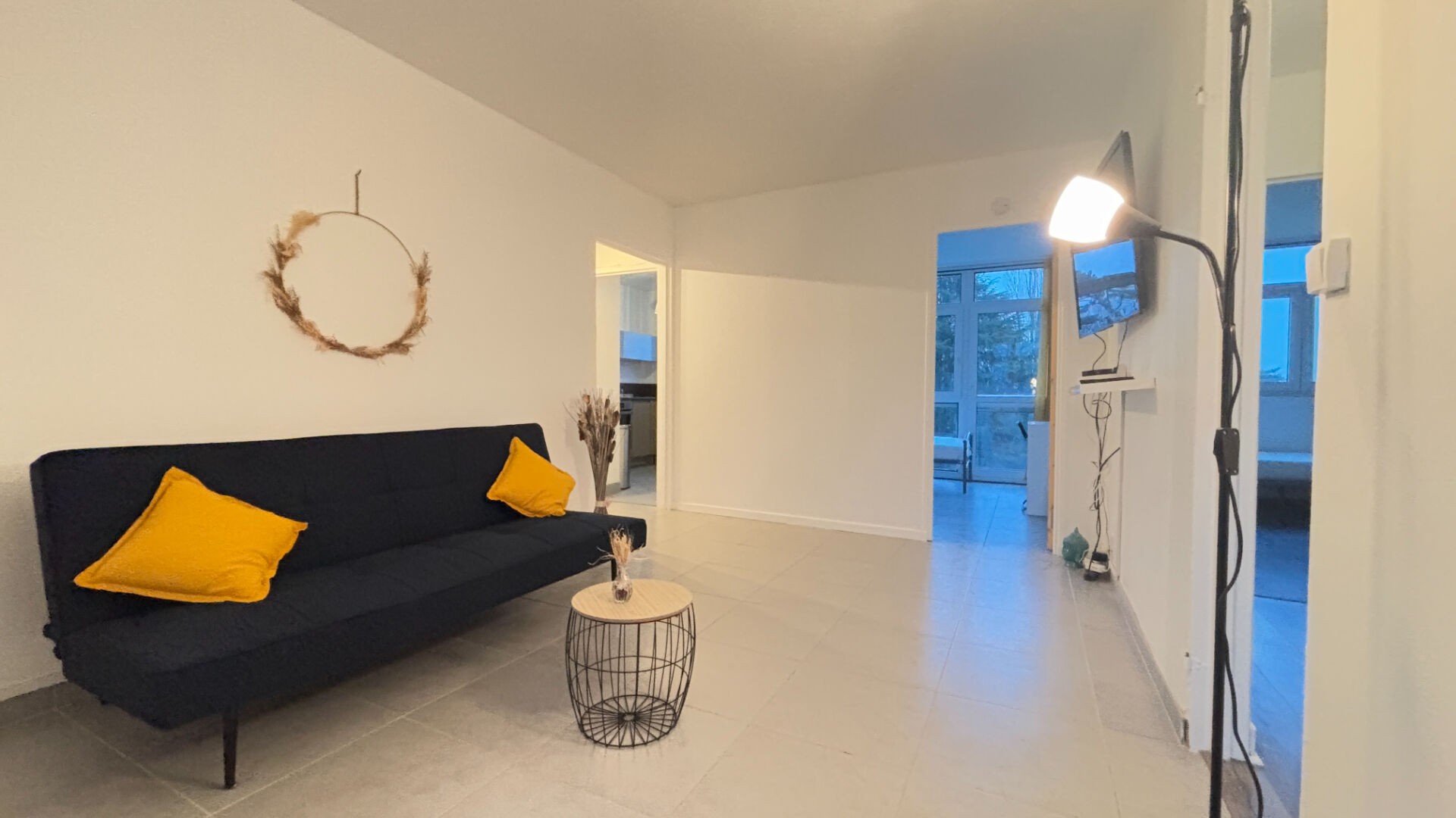 Location Appartement à Évry 4 pièces