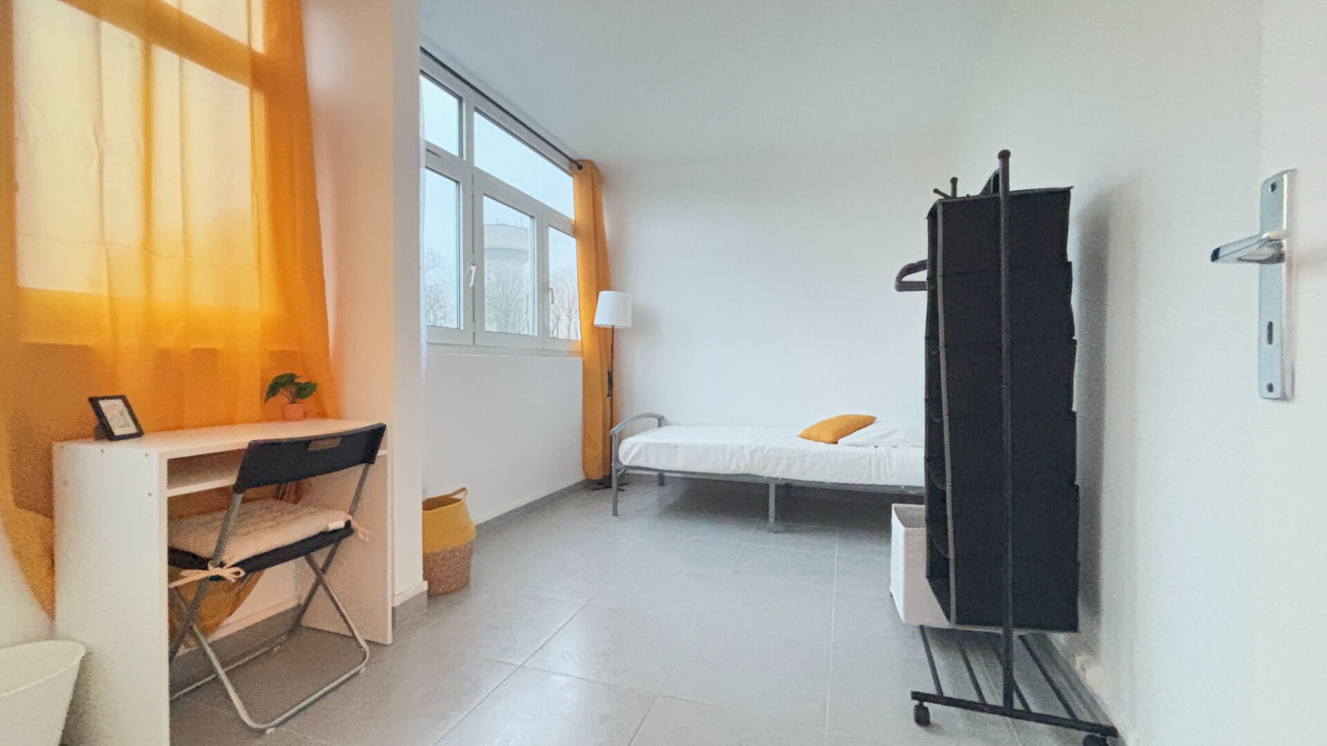 Location Appartement à Évry 4 pièces