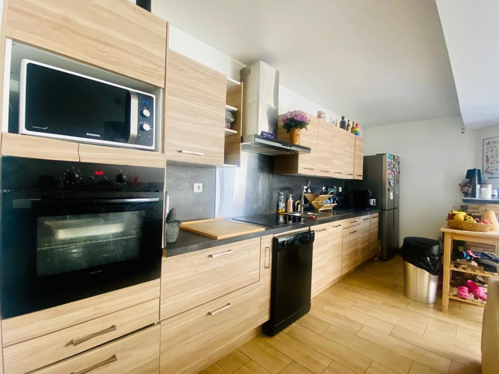 Vente Appartement à Évry 5 pièces