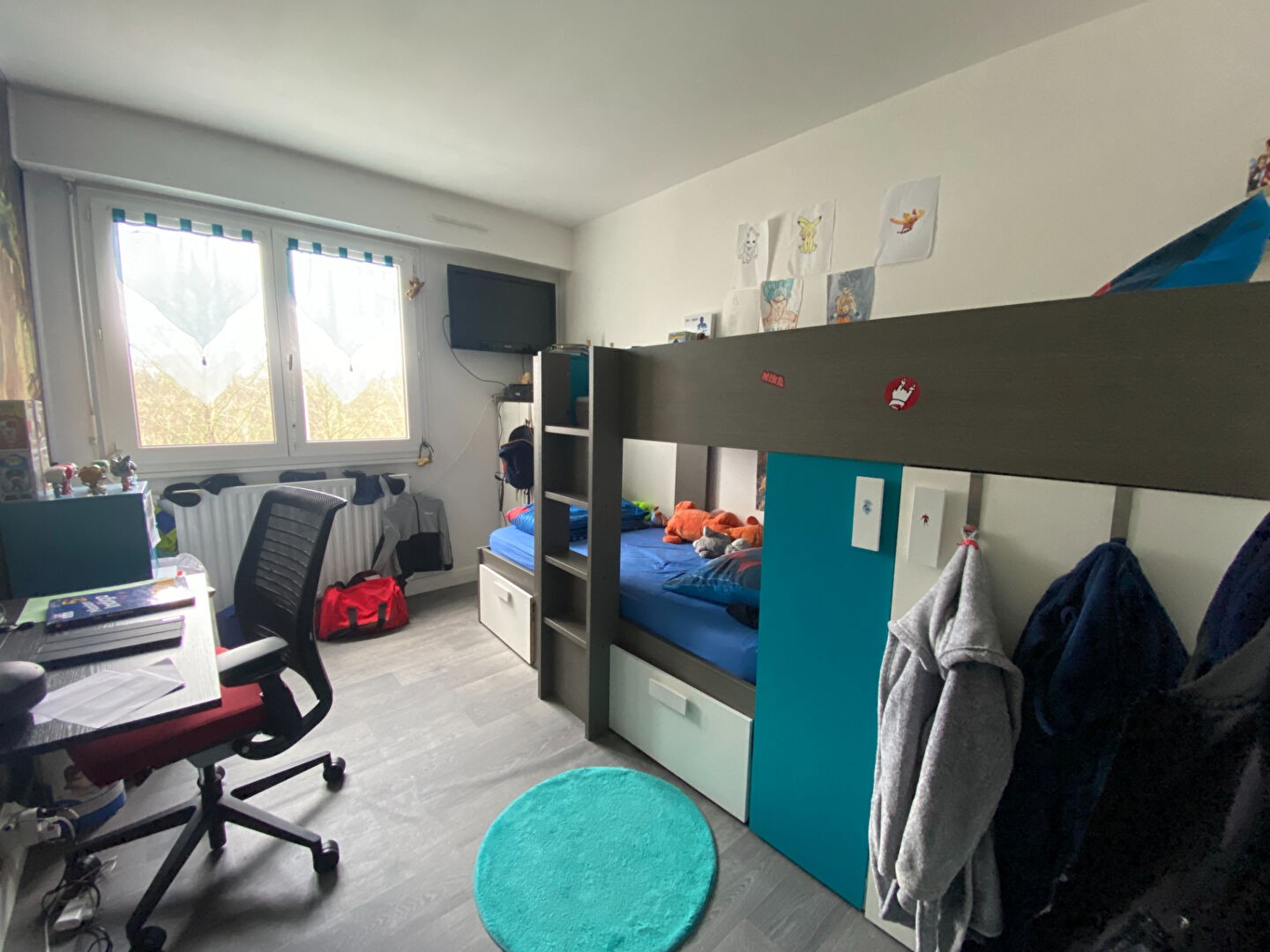 Vente Appartement à Évry 4 pièces