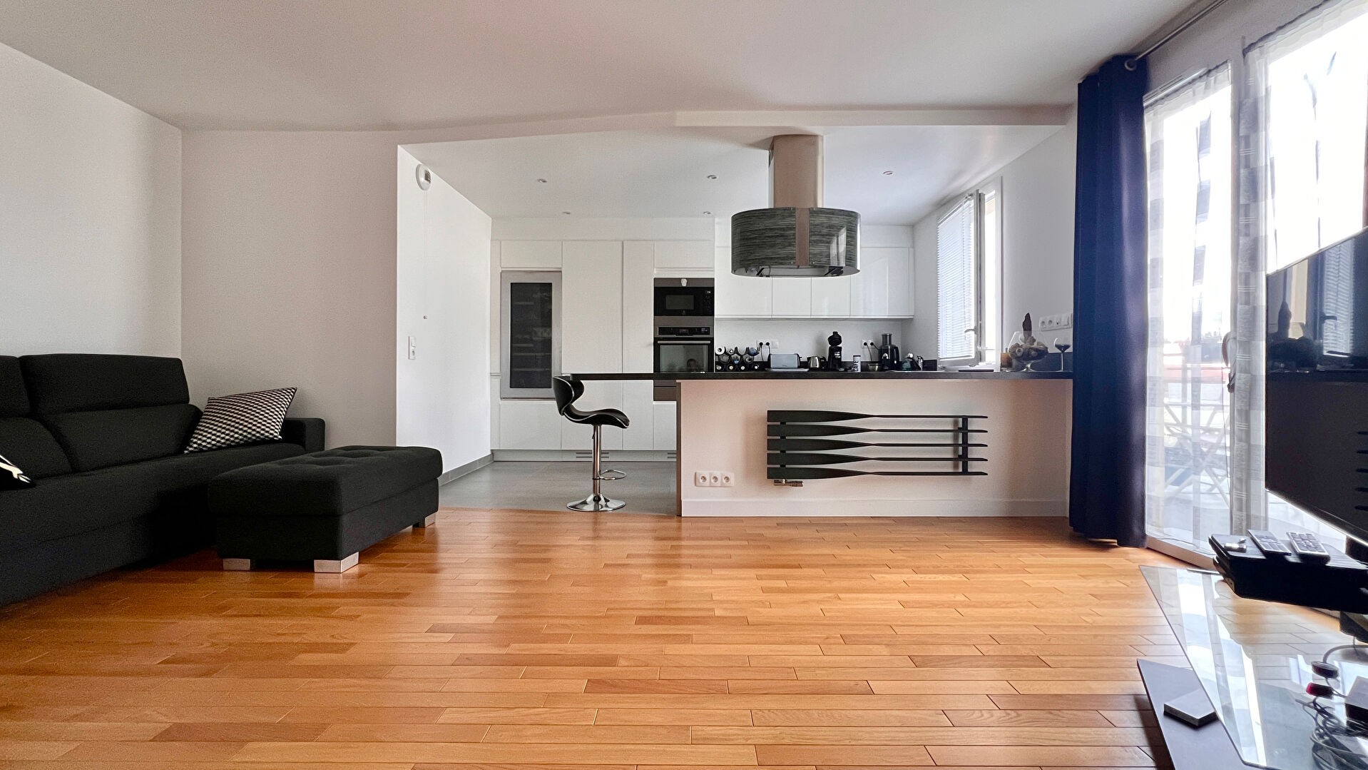 Vente Appartement à Corbeil-Essonnes 4 pièces