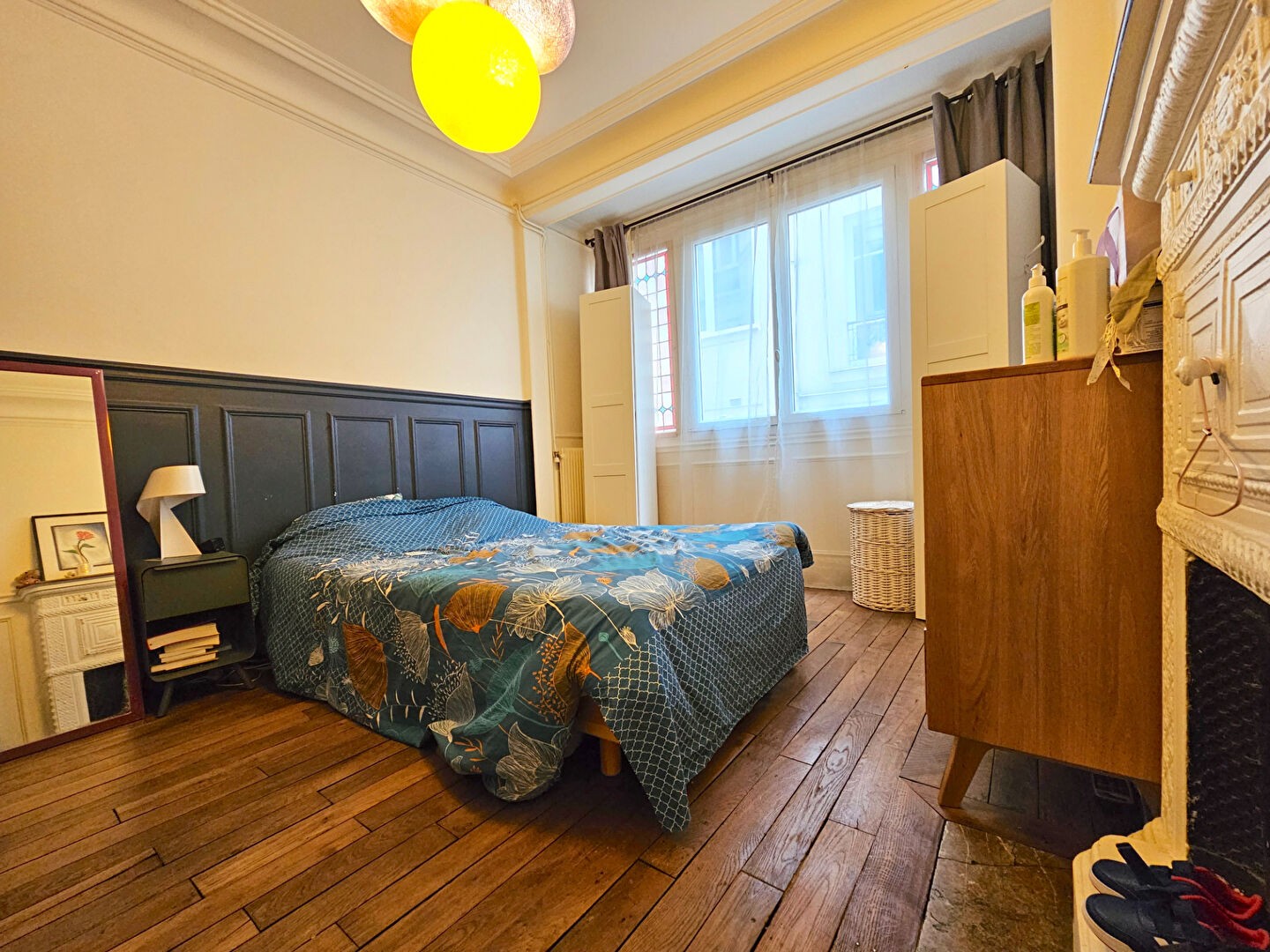 Vente Appartement à Paris Butte-Montmartre 18e arrondissement 2 pièces