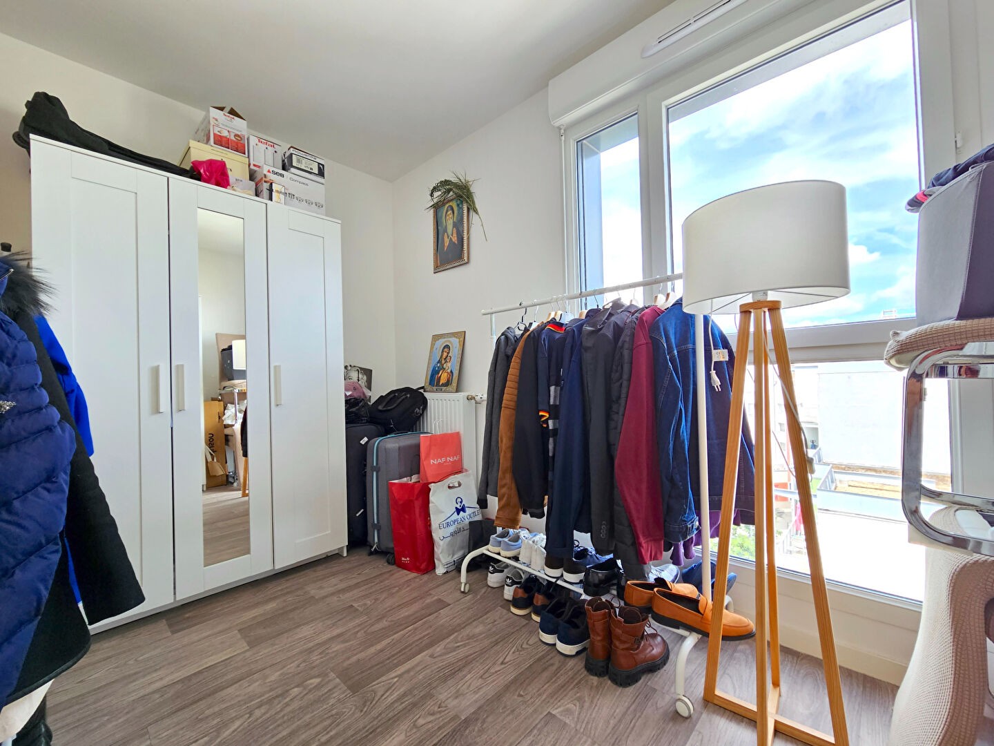 Vente Appartement à Évry 3 pièces