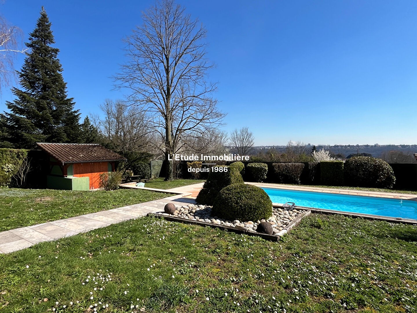 Vente Maison à Caluire-et-Cuire 8 pièces