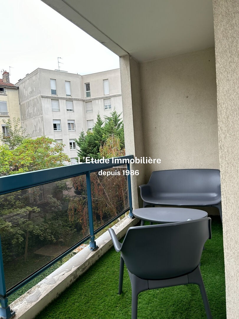 Location Appartement à Villeurbanne 5 pièces