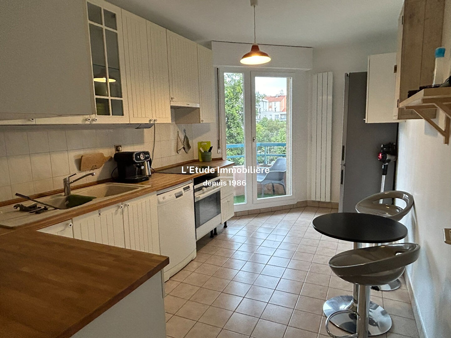 Location Appartement à Villeurbanne 5 pièces