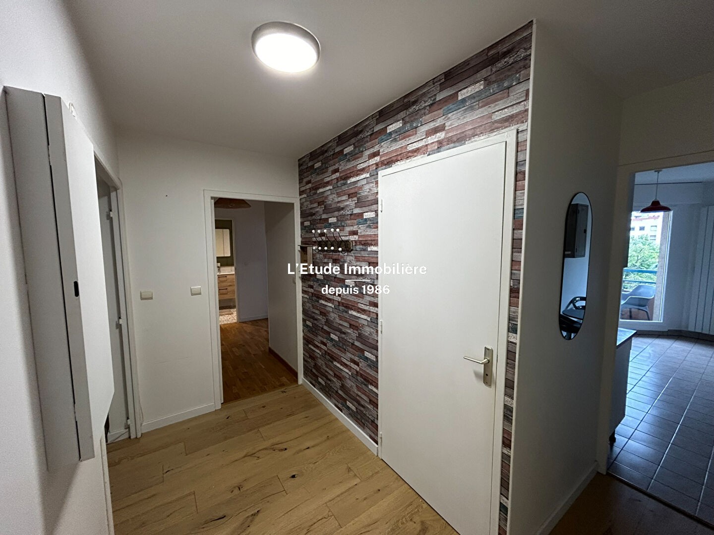 Location Appartement à Villeurbanne 5 pièces