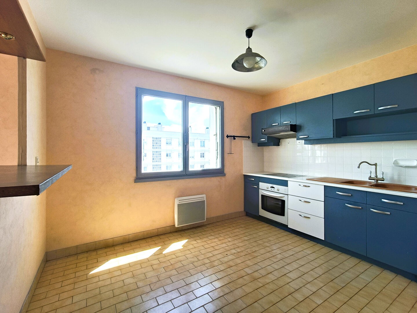 Vente Appartement à Lyon 3e arrondissement 3 pièces