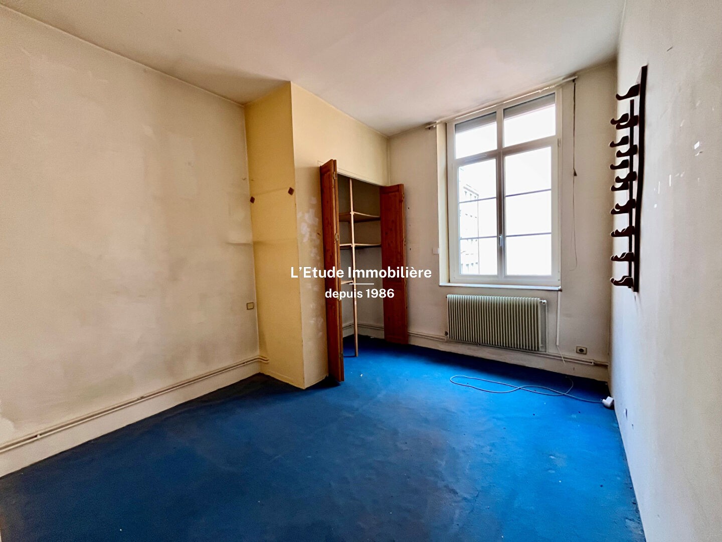 Vente Appartement à Lyon 4e arrondissement 6 pièces