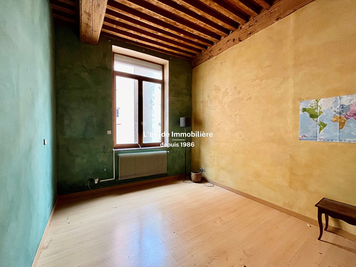 Vente Appartement à Lyon 4e arrondissement 6 pièces