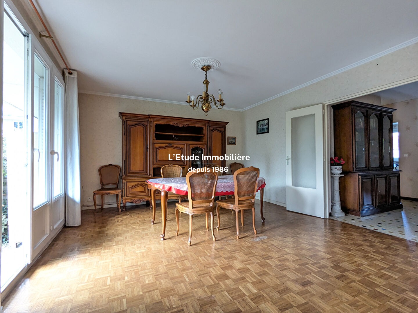 Vente Appartement à Caluire-et-Cuire 4 pièces