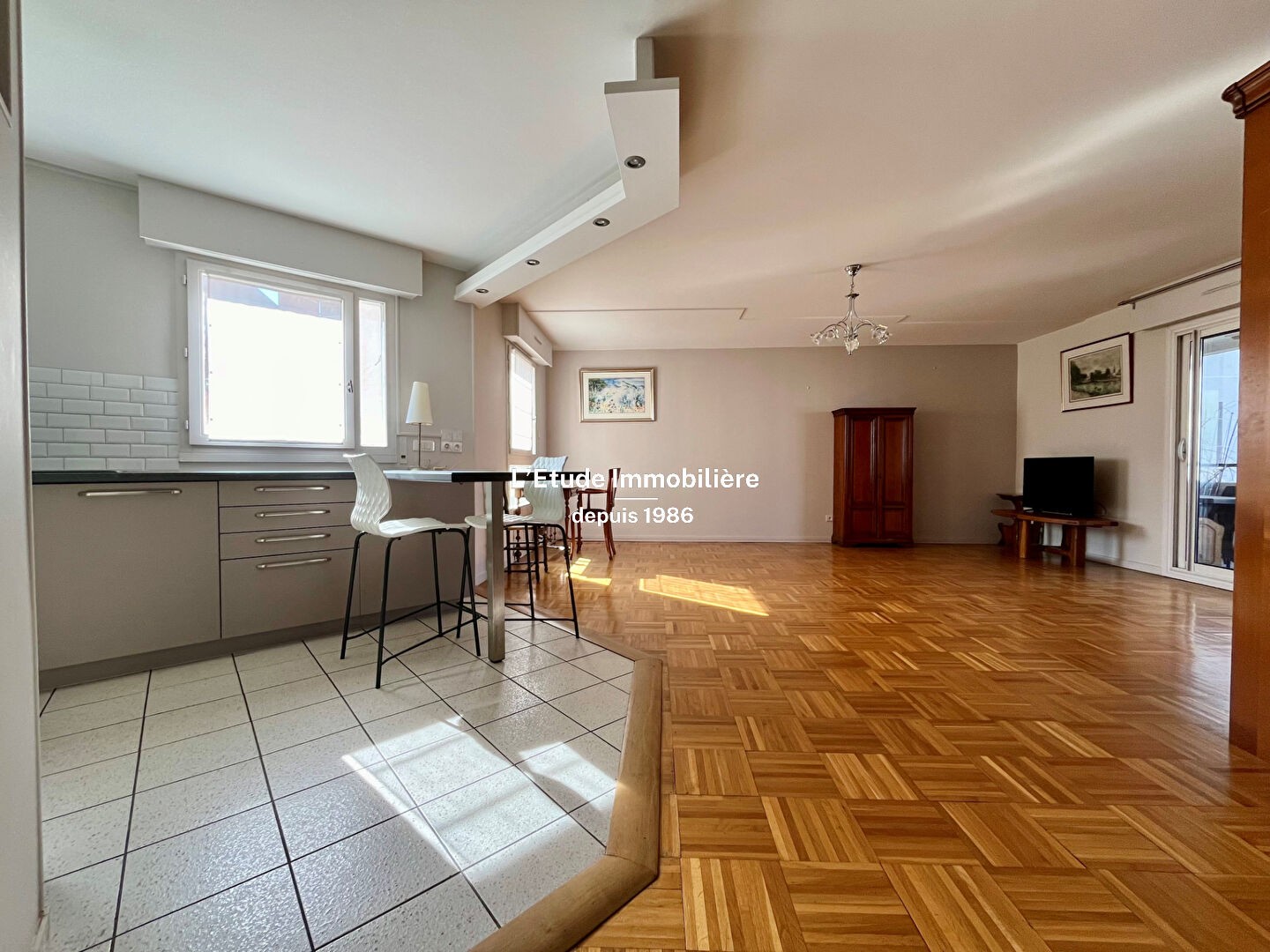 Vente Appartement à Lyon 4e arrondissement 5 pièces