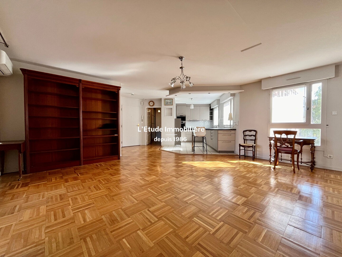 Vente Appartement à Lyon 4e arrondissement 5 pièces