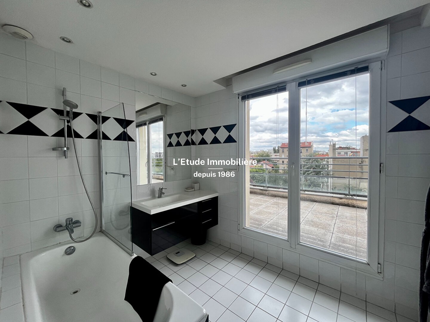 Vente Appartement à Lyon 8e arrondissement 2 pièces