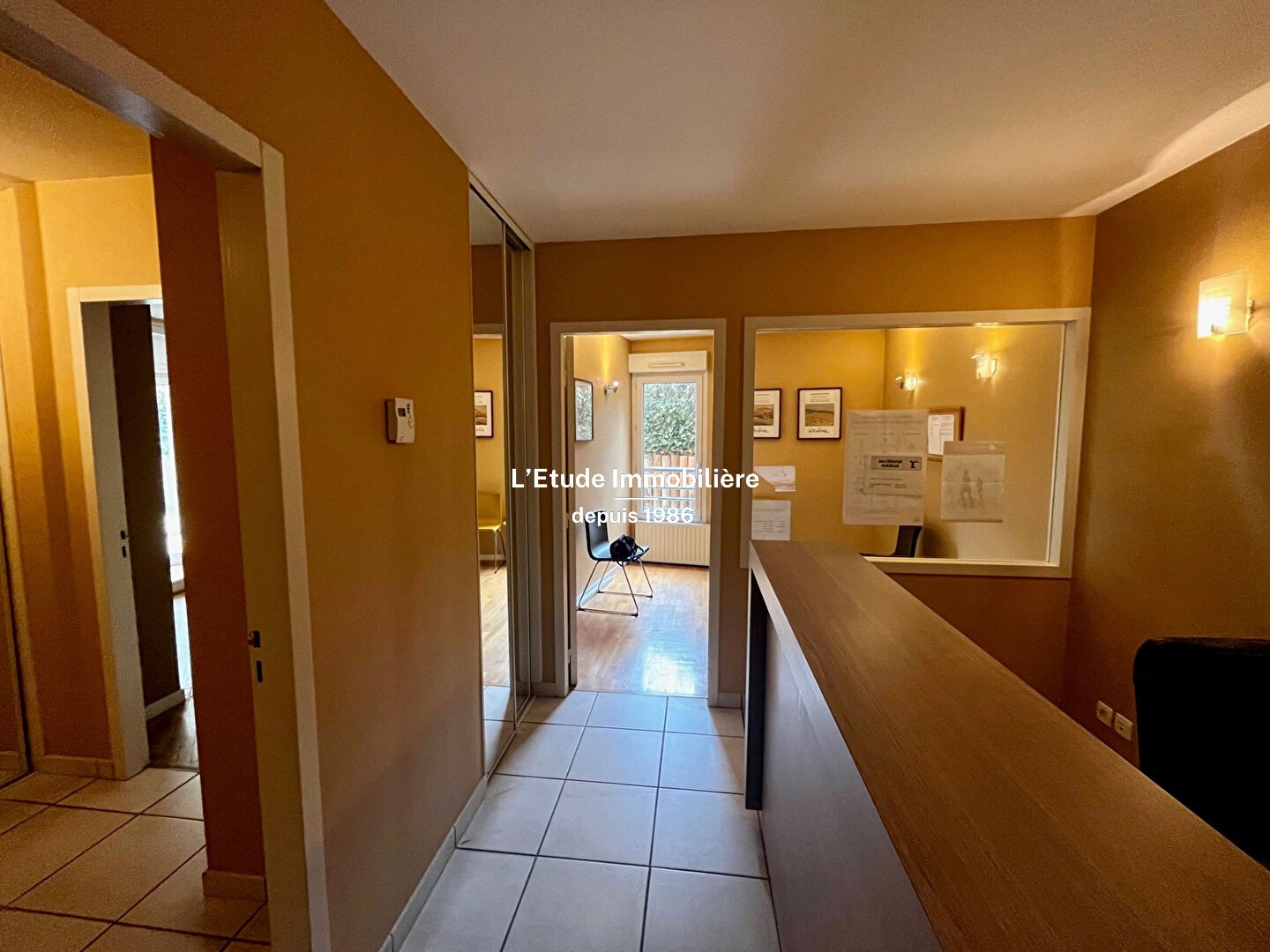 Vente Appartement à Caluire-et-Cuire 3 pièces