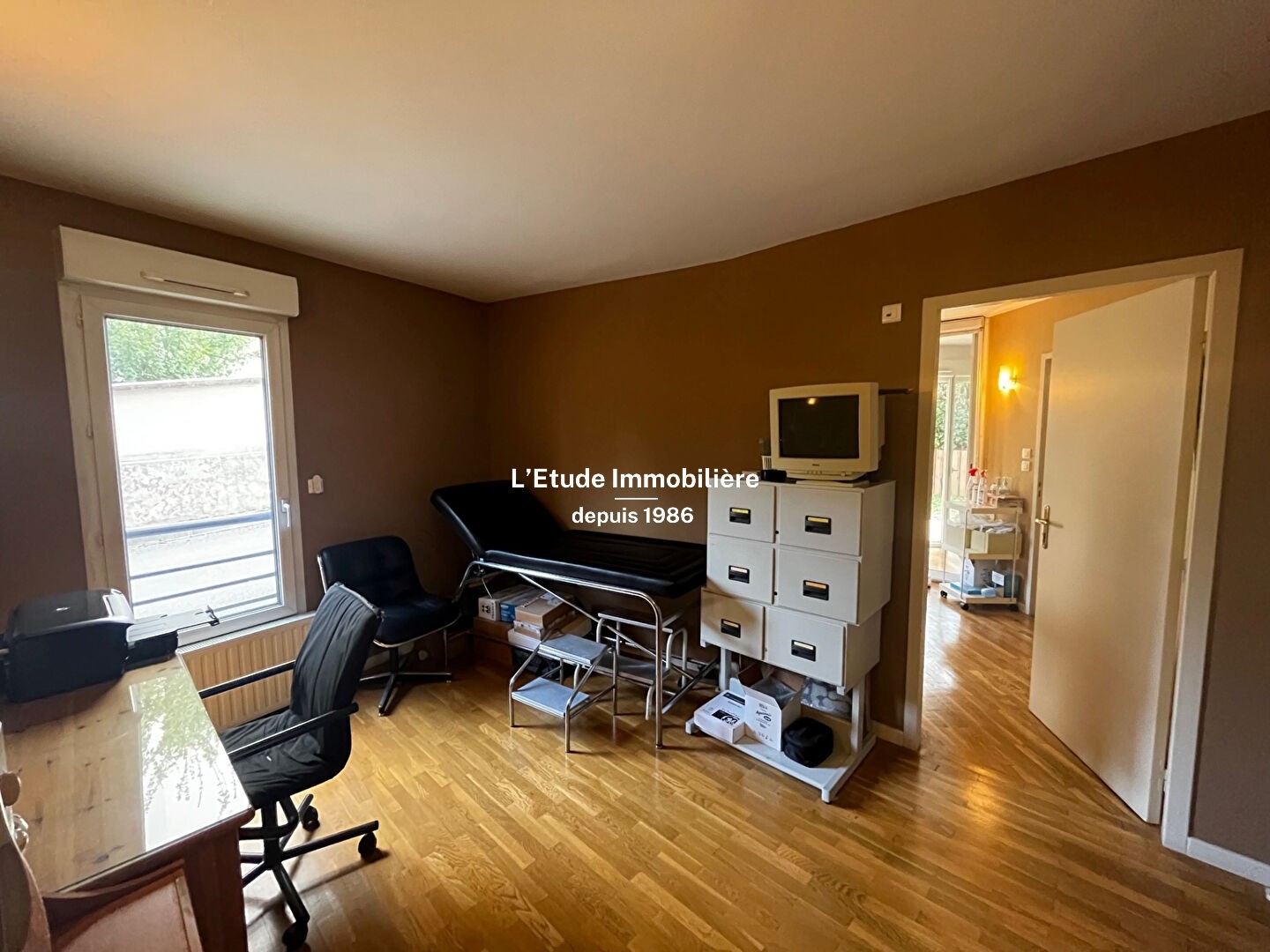 Vente Appartement à Caluire-et-Cuire 3 pièces