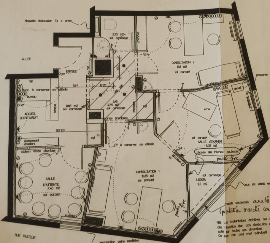 Vente Garage / Parking à Caluire-et-Cuire 3 pièces