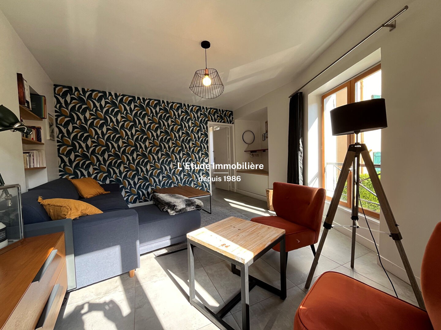 Vente Appartement à Lyon 9e arrondissement 2 pièces