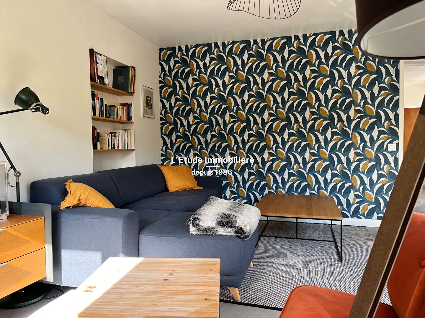 Vente Appartement à Lyon 9e arrondissement 2 pièces