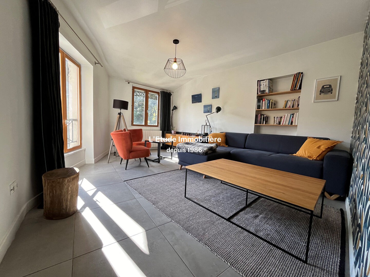 Vente Appartement à Lyon 9e arrondissement 2 pièces