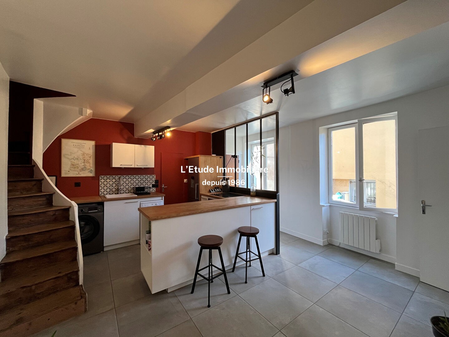 Vente Appartement à Lyon 9e arrondissement 2 pièces