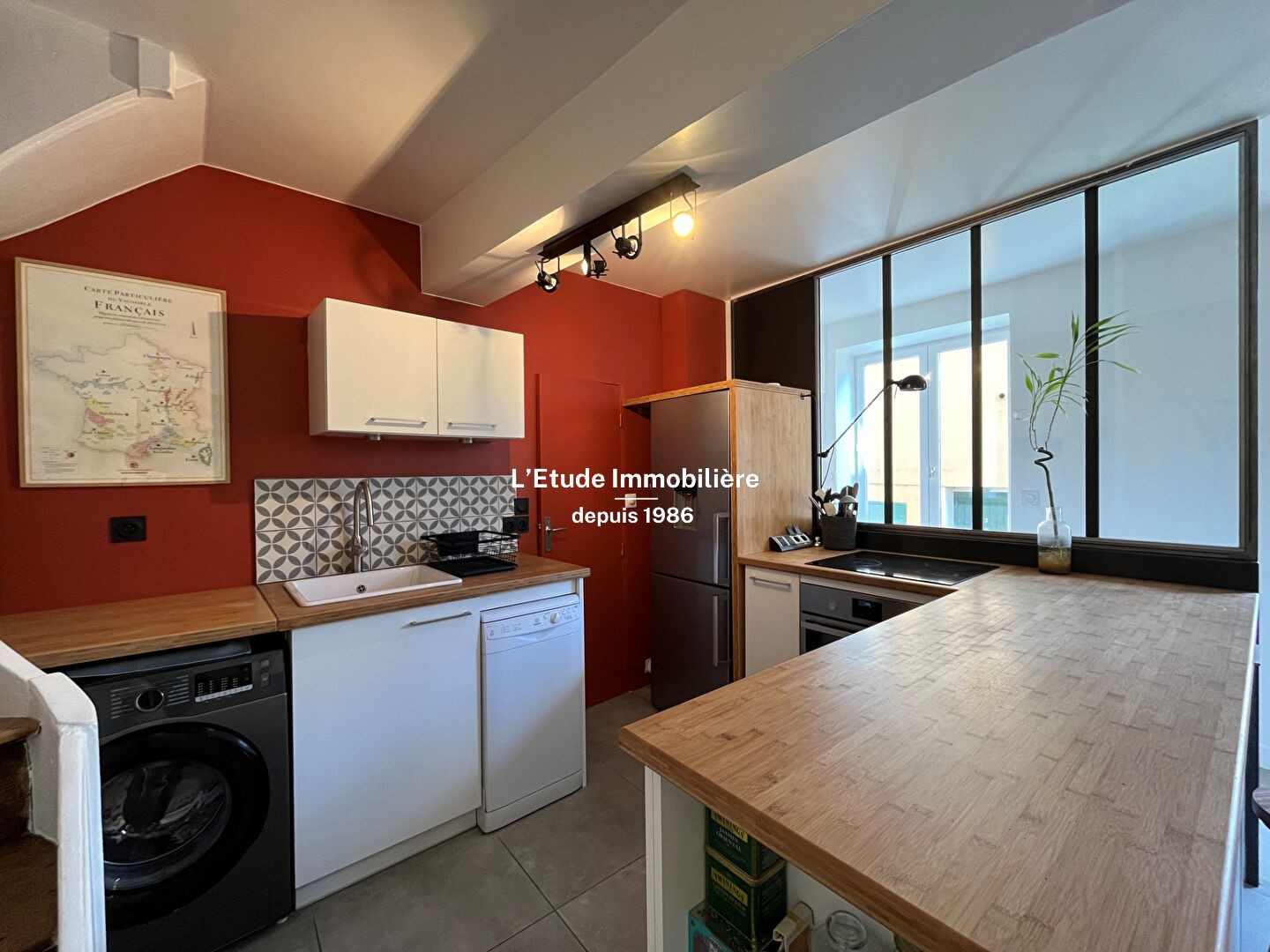 Vente Appartement à Lyon 9e arrondissement 2 pièces