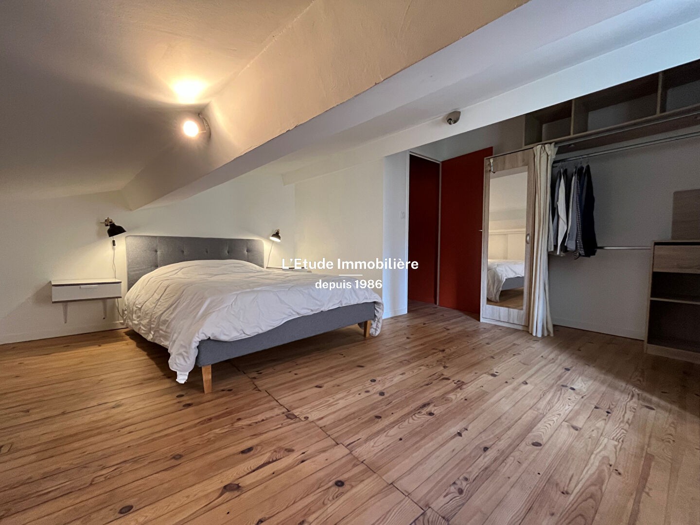 Vente Appartement à Lyon 9e arrondissement 2 pièces