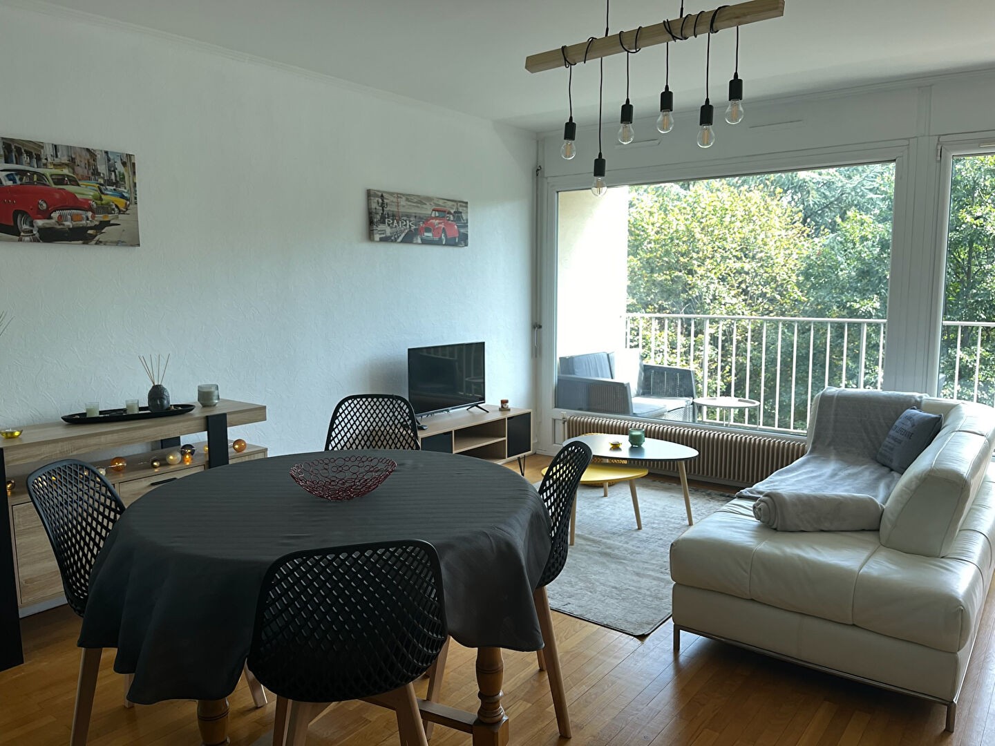 Location Appartement à Sainte-Foy-lès-Lyon 4 pièces