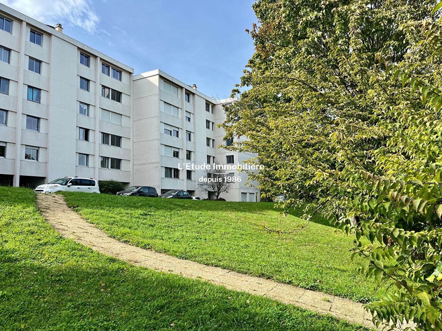 Vente Appartement à Lyon 4e arrondissement 3 pièces