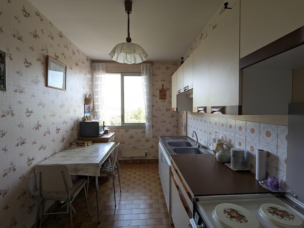 Vente Appartement à Lyon 4e arrondissement 3 pièces