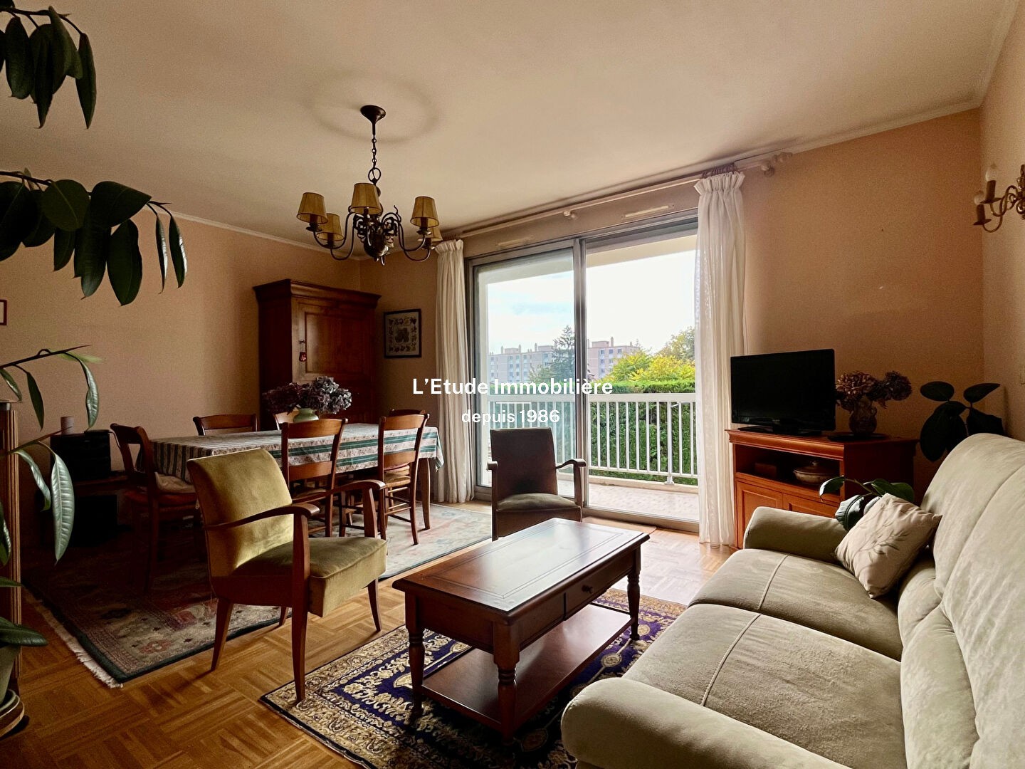 Vente Appartement à Lyon 4e arrondissement 3 pièces