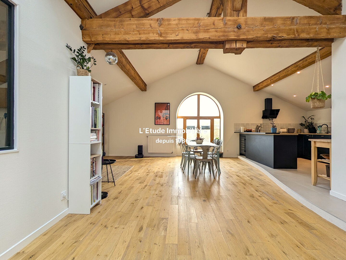 Vente Appartement à Lyon 4e arrondissement 4 pièces