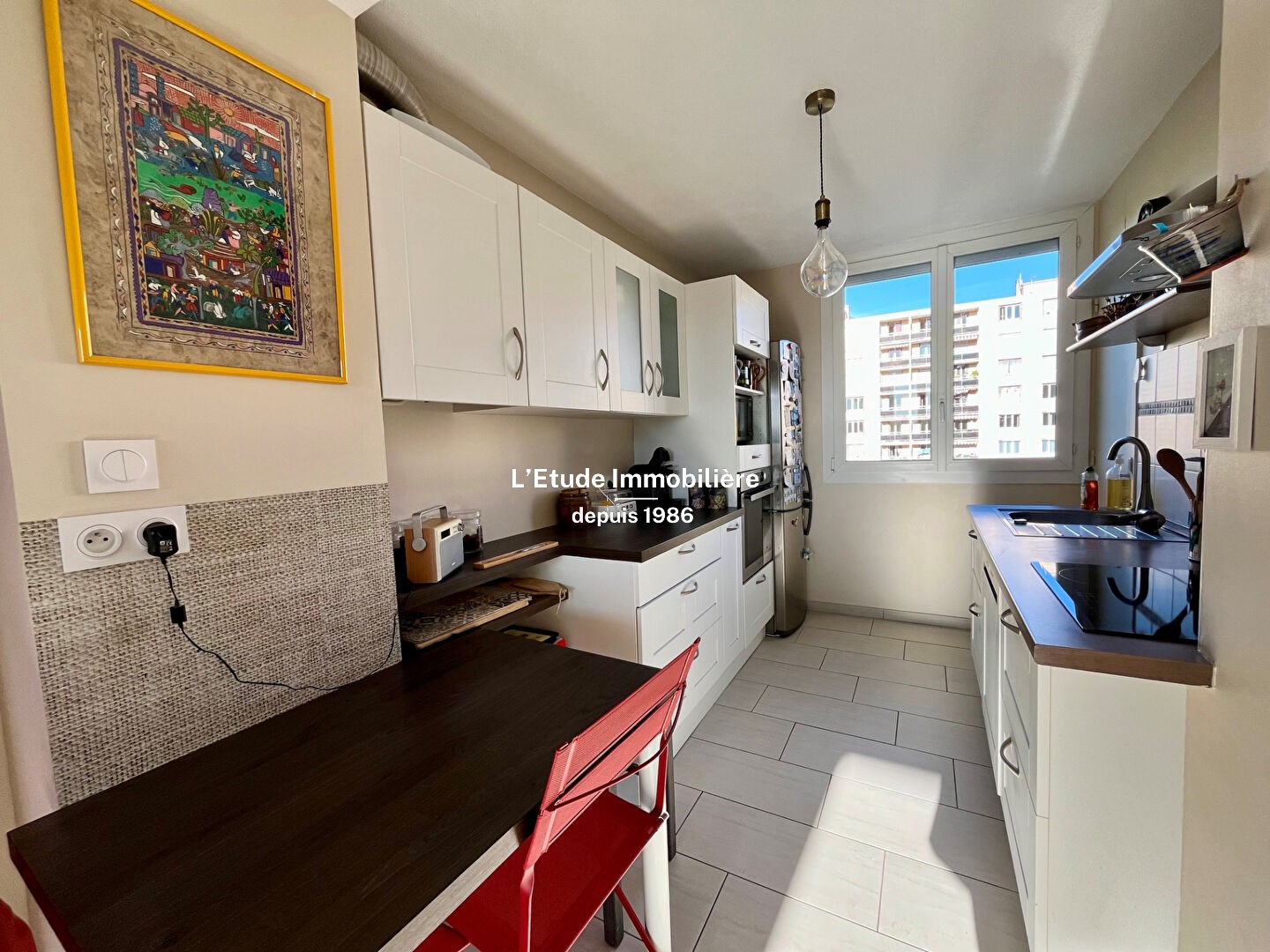 Vente Appartement à Caluire-et-Cuire 5 pièces