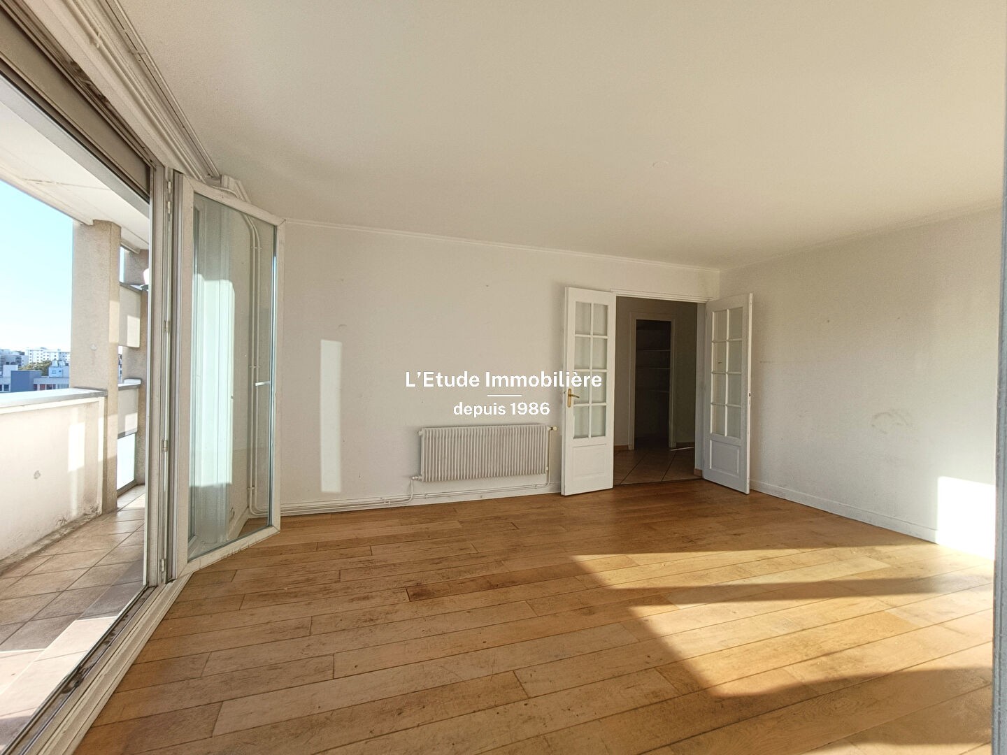 Vente Appartement à Villeurbanne 4 pièces