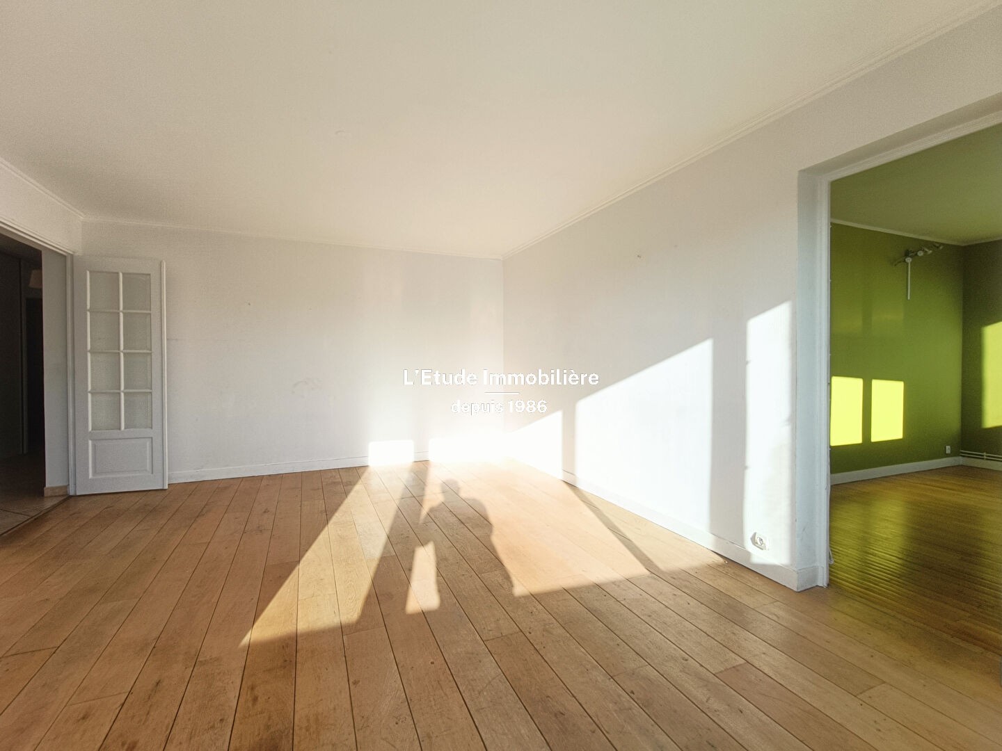 Vente Appartement à Villeurbanne 4 pièces