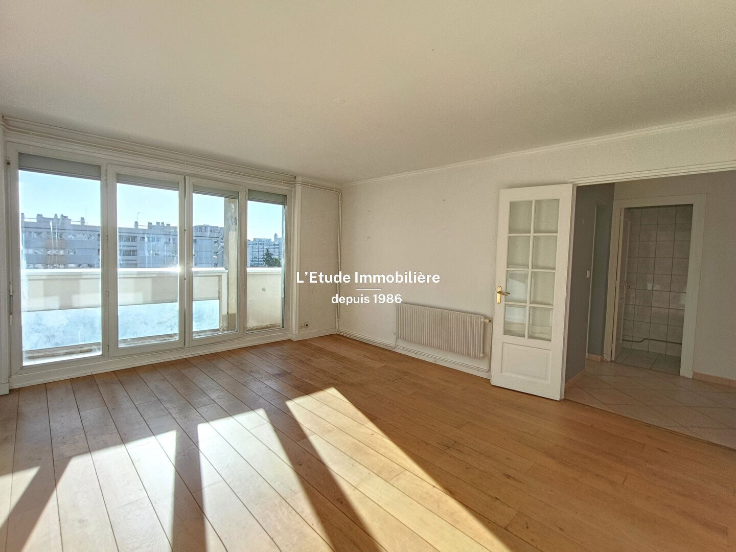 Vente Appartement à Villeurbanne 4 pièces