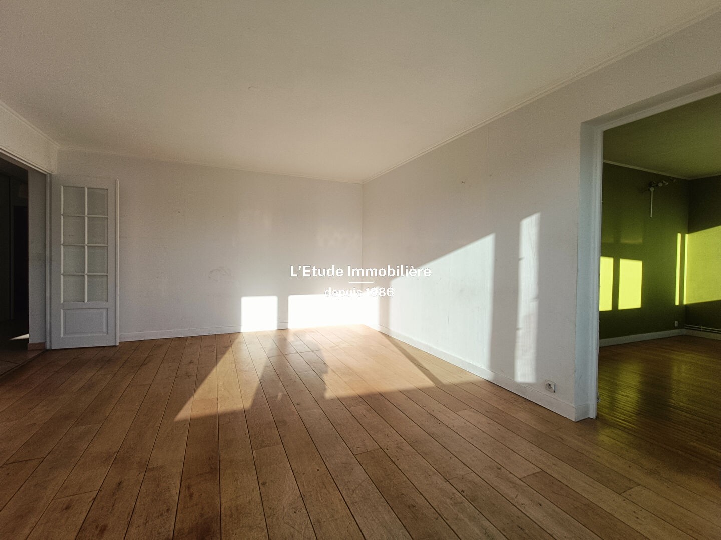 Vente Appartement à Villeurbanne 4 pièces