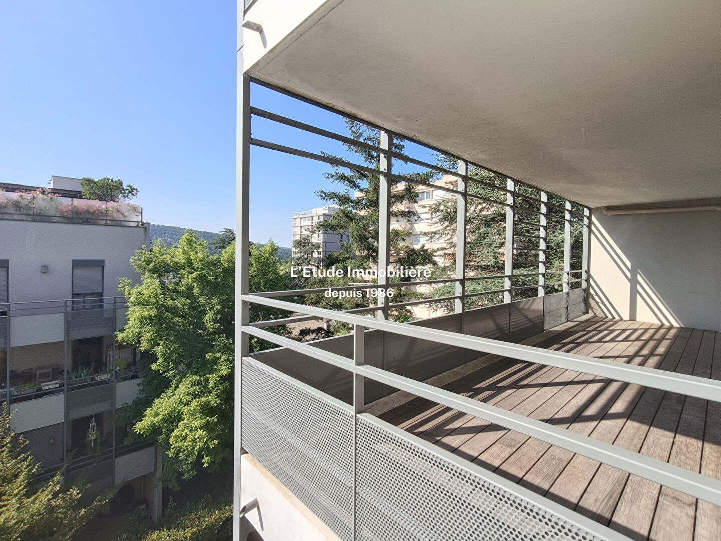 Vente Appartement à Lyon 4e arrondissement 3 pièces